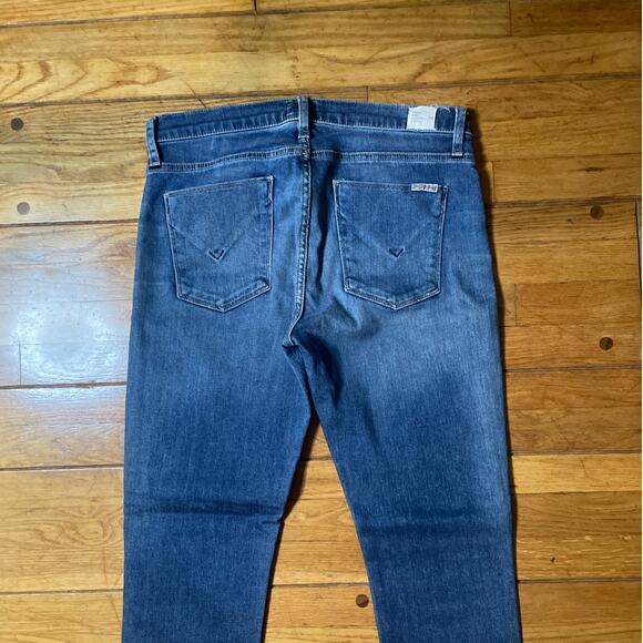 Hudson Nico Mid-Rise Ankle Skinny Jean - Picture 13 of 16